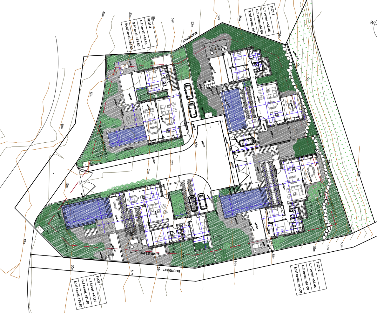 Haus in Paphos, Zypern, 248 m² - Foto 5