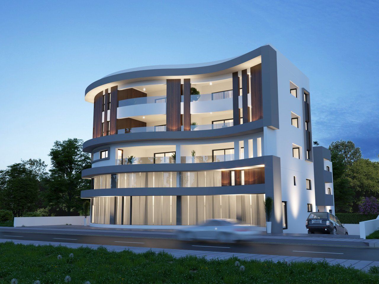 Shop in Kato Polemidia, Cyprus - picture 5