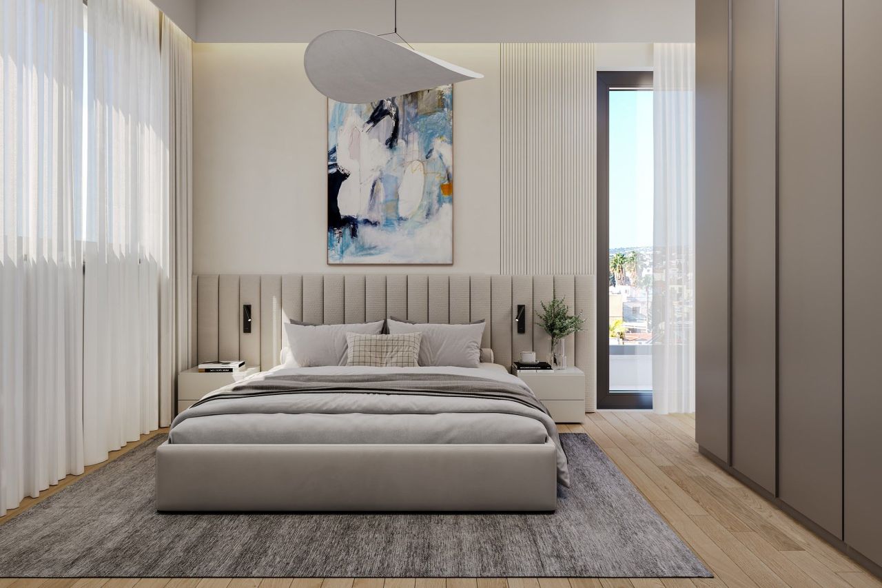 Apartment in Nicosia, Cyprus, 102 m² - picture 6