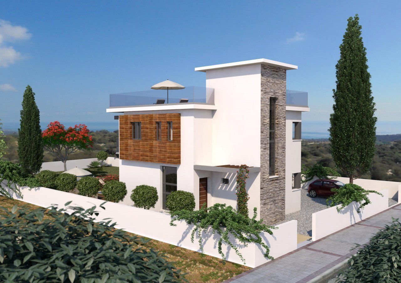 Maison à Kouklia, Chypre, 265 m² - image 6