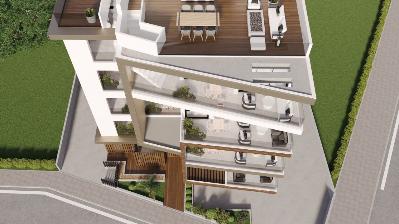 Apartment in Nikosia, Zypern - Foto 6