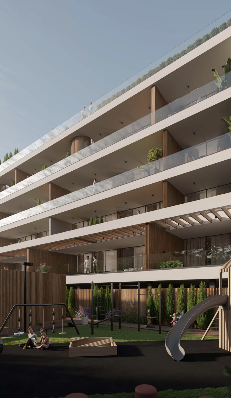 Appartement à Germasogeia, Chypre, 115 m² - image 6