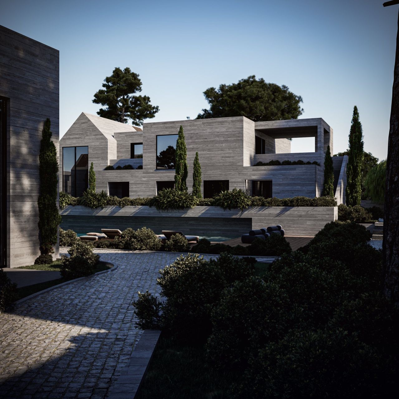 Appartamenti a Geroskipou, Cipro, 146 m² - foto 6