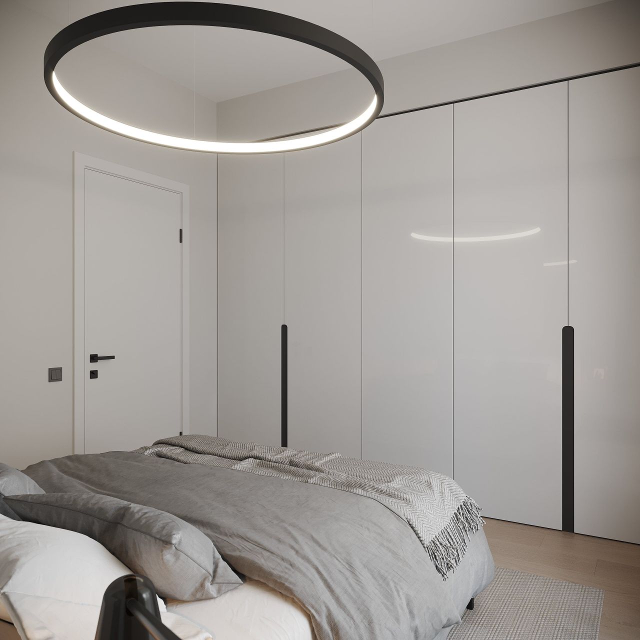 Apartment in Mesa Geitonia, Zypern, 141 m² - Foto 6