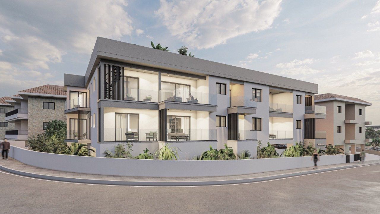 Apartment in Empa, Cyprus, 113 m² - picture 6