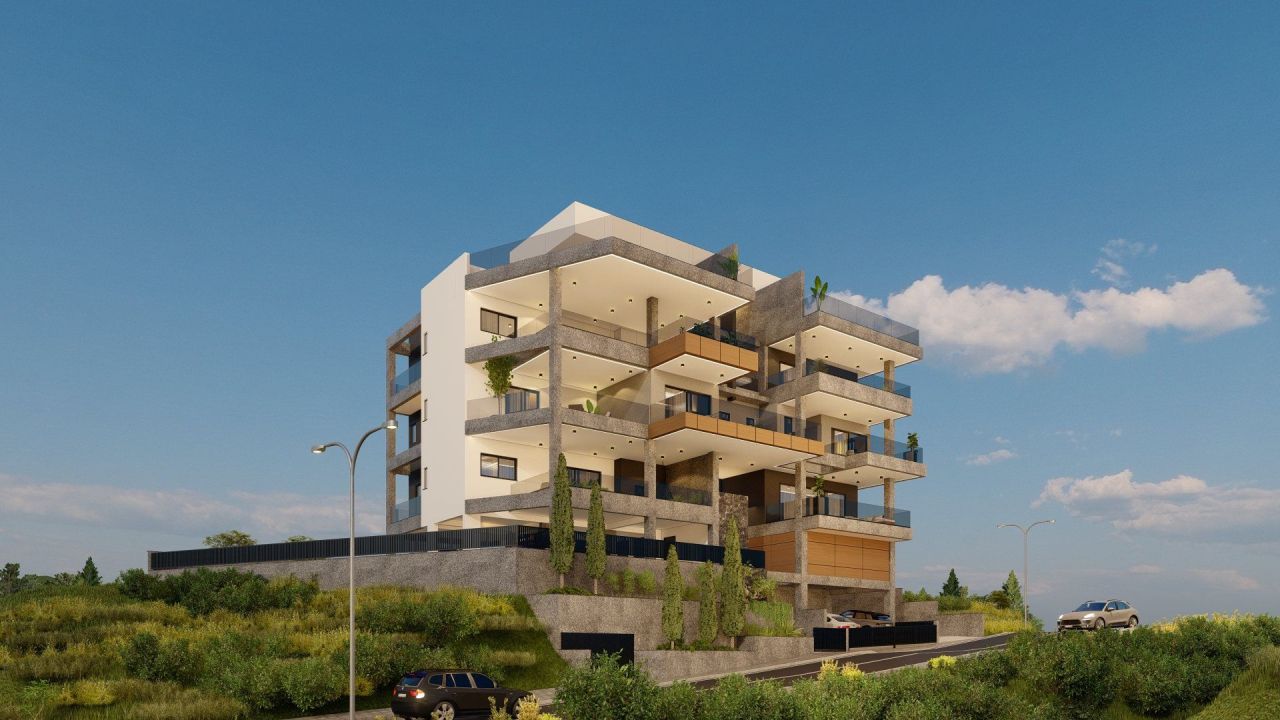 Apartment in Germasogeia, Cyprus, 160 m² - picture 6