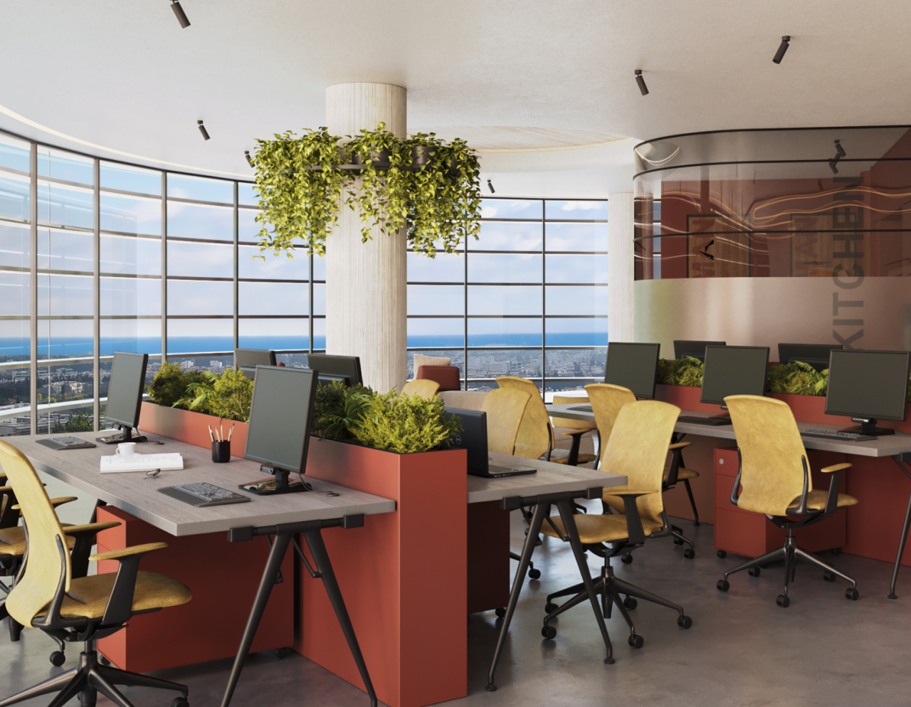 Büro in Agios Theodoros, Zypern - Foto 6