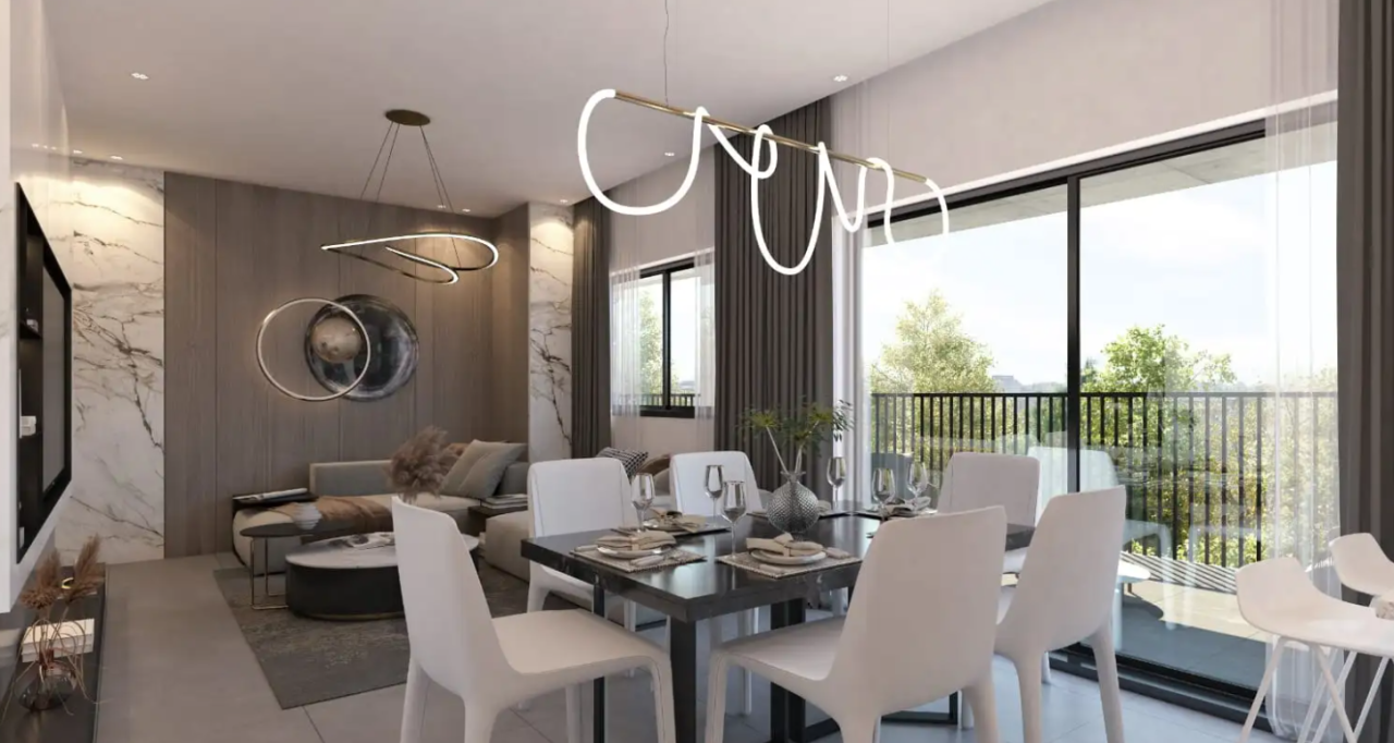 Commercial apartment building in Agios Athanasios, Cyprus, 549 m² - picture 6