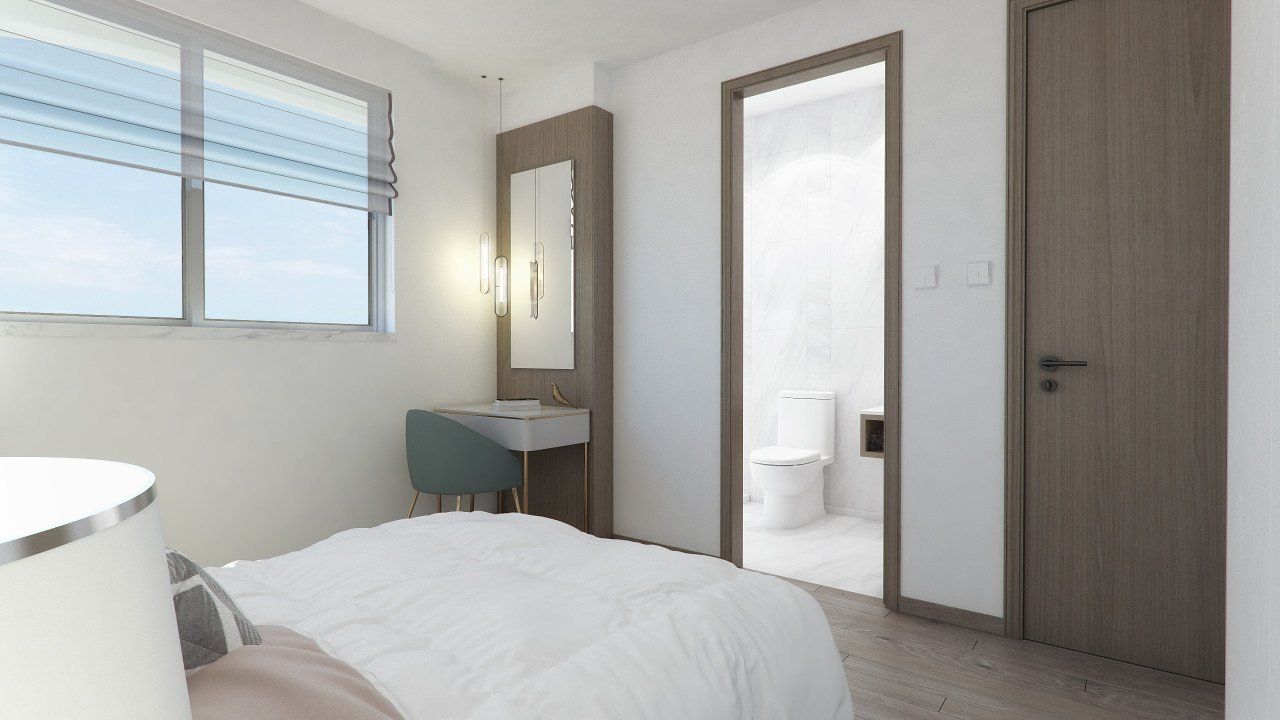 Apartment in Larnaca, Cyprus, 119 m² - picture 6