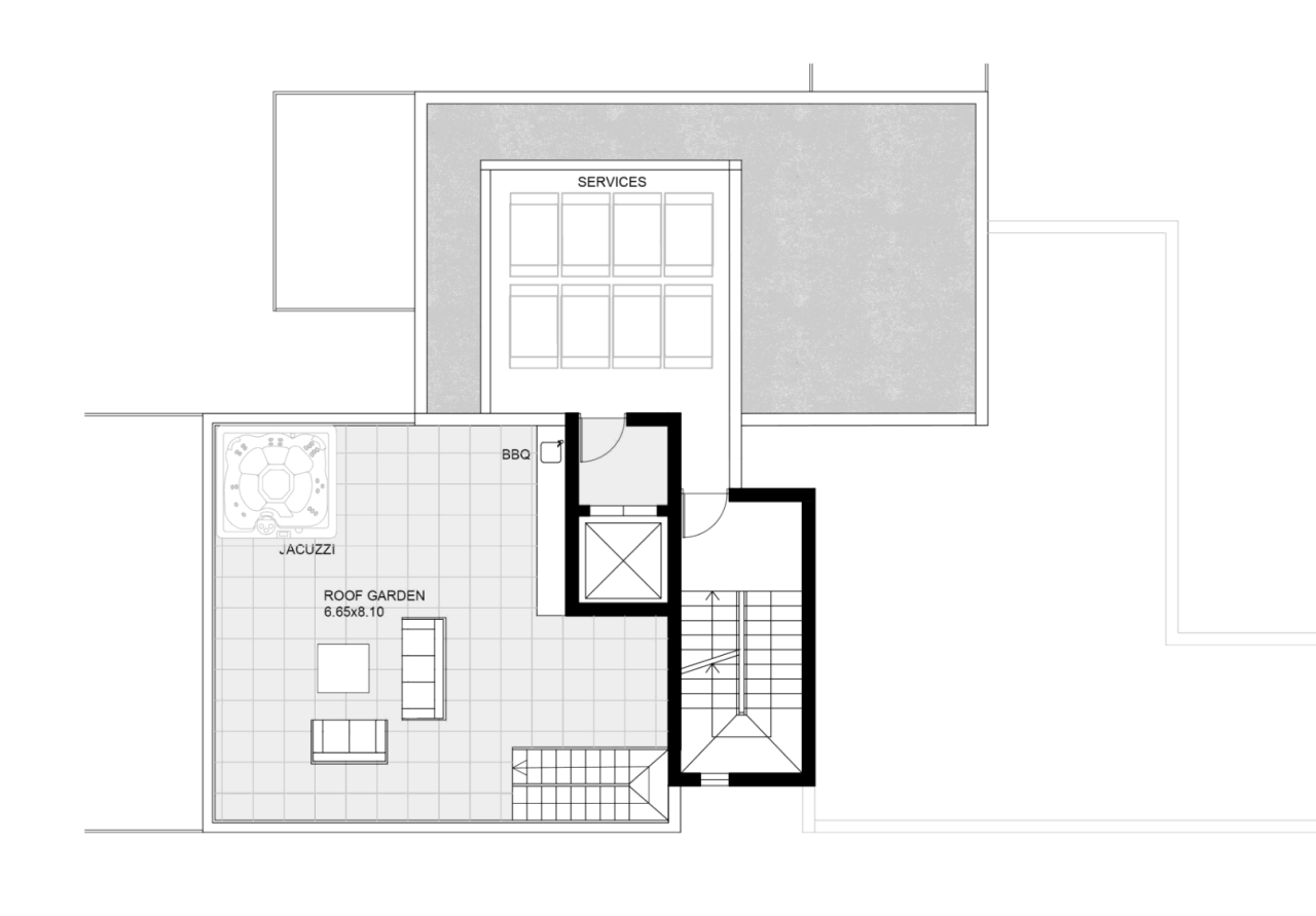 Apartamento en Pafos, Chipre, 100 m² - imagen 6