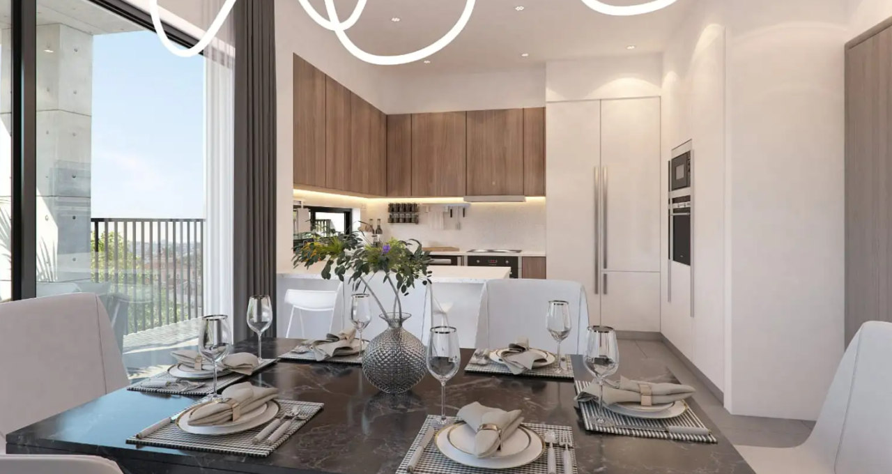 Commercial apartment building in Agios Athanasios, Cyprus, 549 m² - picture 7