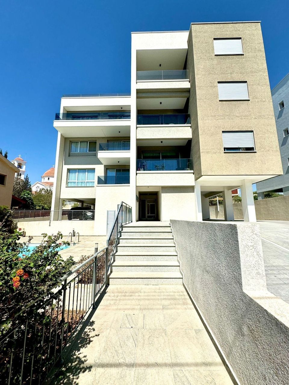 Apartment in Germasogeia, Cyprus, 95 m² - picture 7