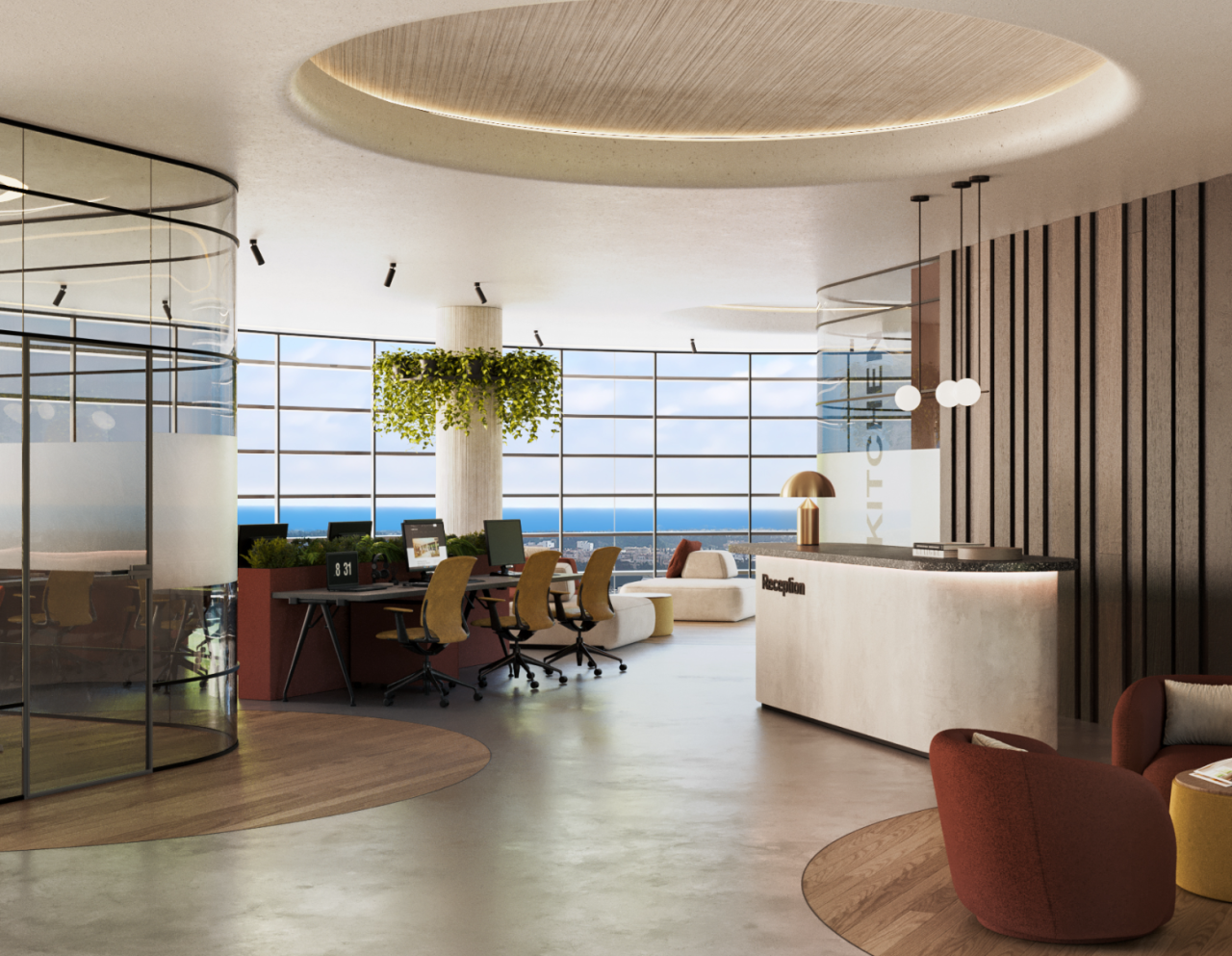 Office in Agios Theodoros, Cyprus - picture 7