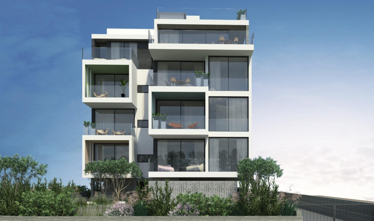 Apartamento en Pafos, Chipre, 100 m² - imagen 7