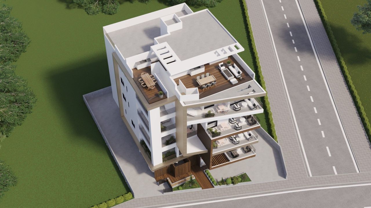 Apartment in Nikosia, Zypern - Foto 7