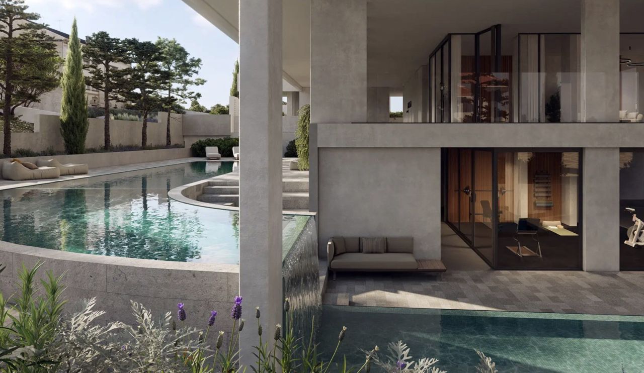 Apartment in Limassol, Cyprus, 218 m² - picture 7