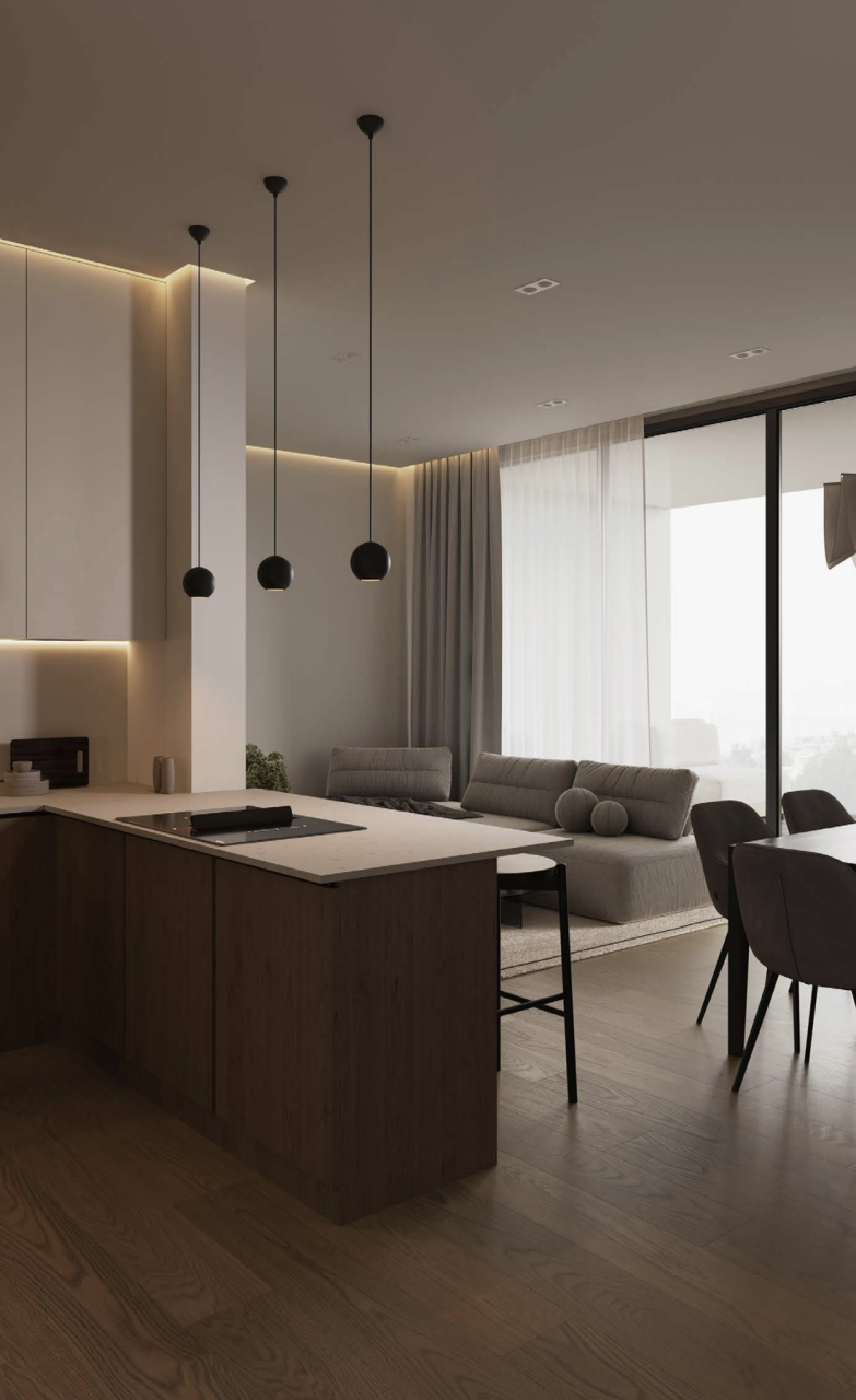 Appartement à Germasogeia, Chypre, 115 m² - image 7