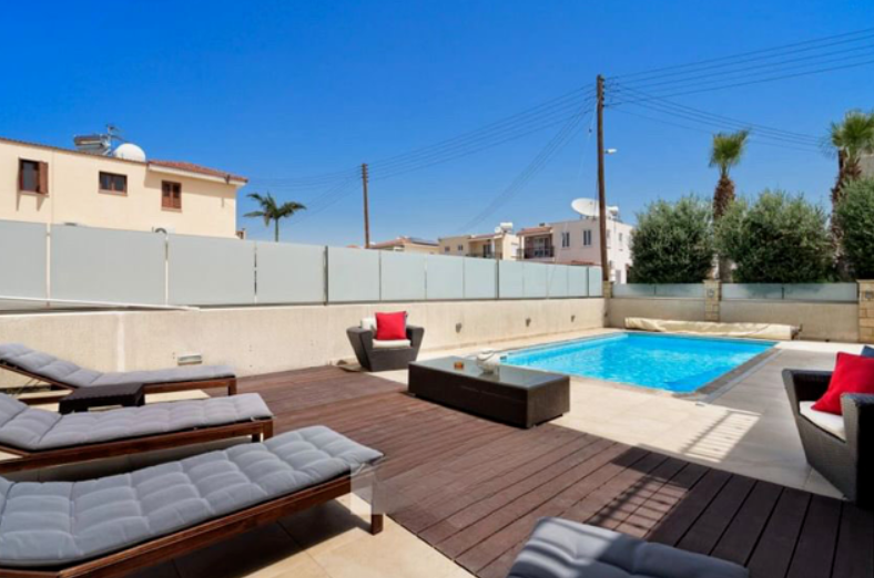 Casa a Universale, Cipro, 370 m² - foto 7