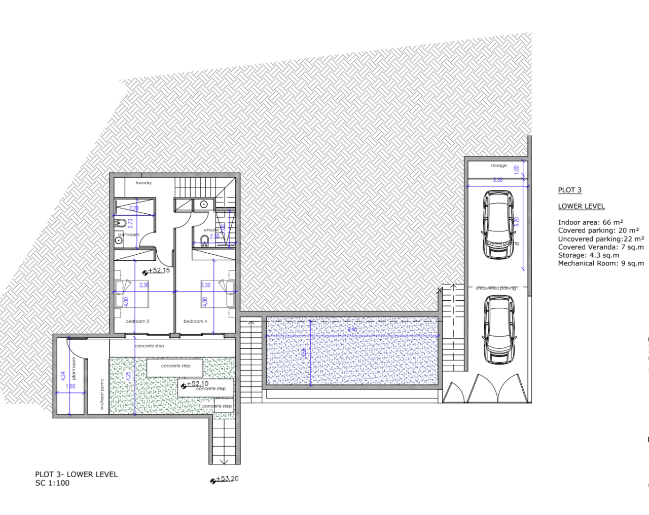 Haus in Paphos, Zypern, 248 m² - Foto 7