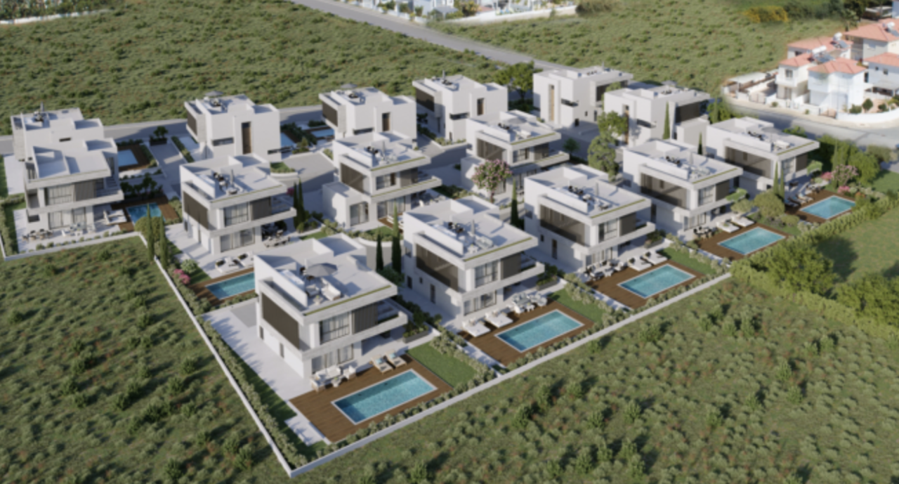 Haus in Famagusta, Zypern, 196 m² - Foto 7