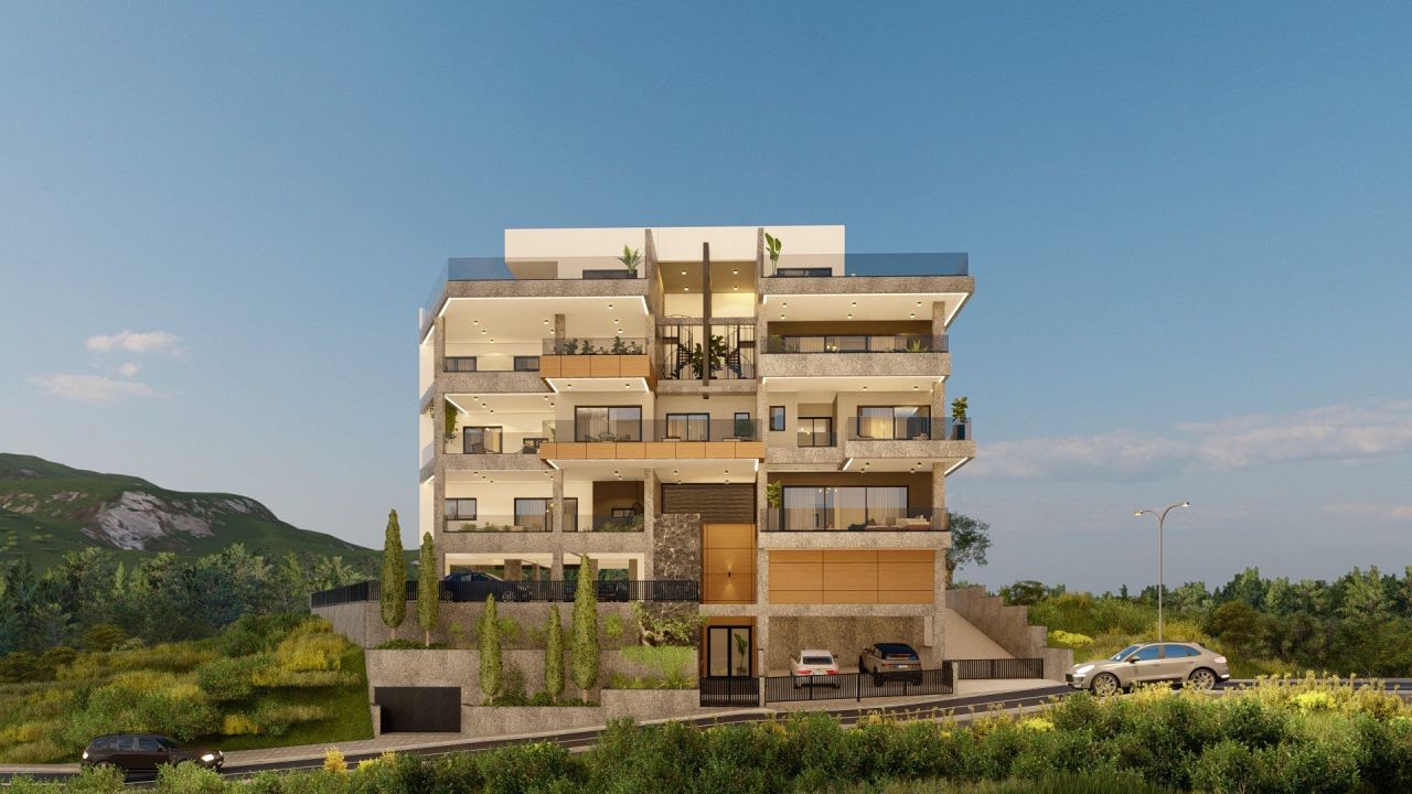 Apartment in Germasogeia, Cyprus, 160 m² - picture 8