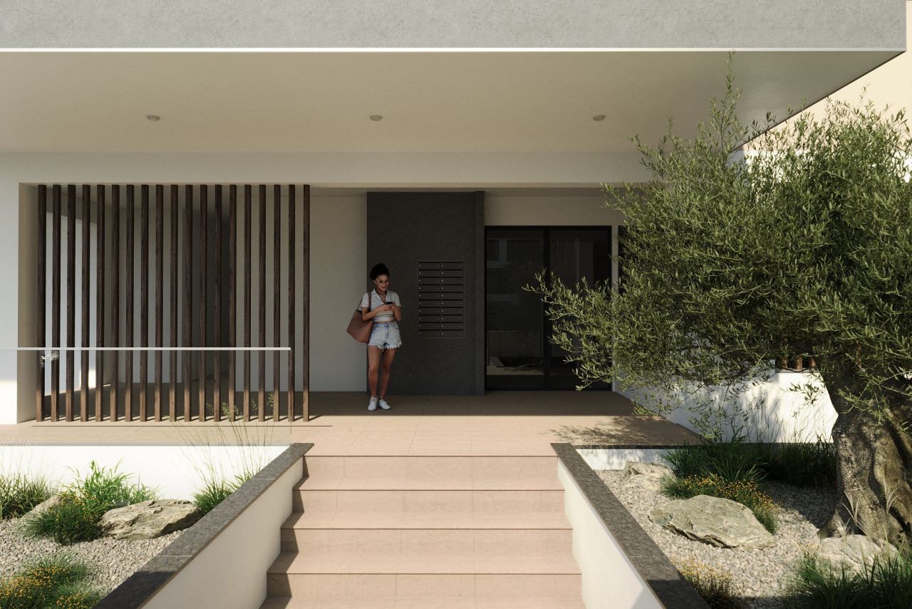 Apartamento en Mesa Geitonia, Chipre, 107 m² - imagen 8