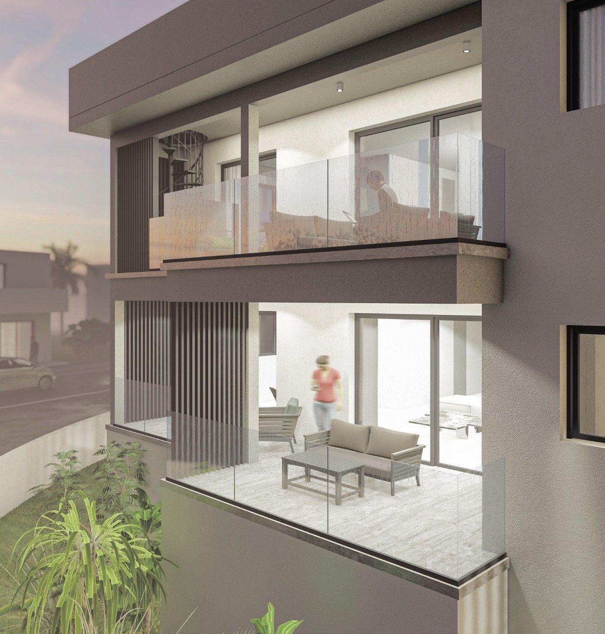 Apartment in Empa, Cyprus, 113 m² - picture 9