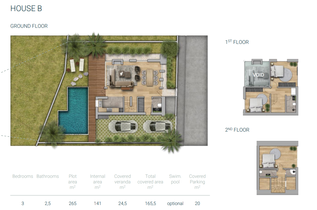 Haus in Pano Platres, Zypern - Foto 9