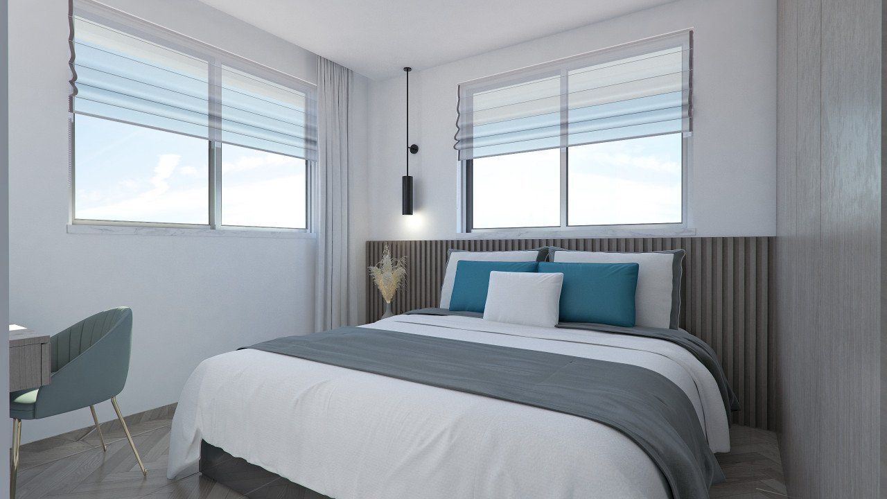 Apartment in Larnaca, Cyprus, 119 m² - picture 9