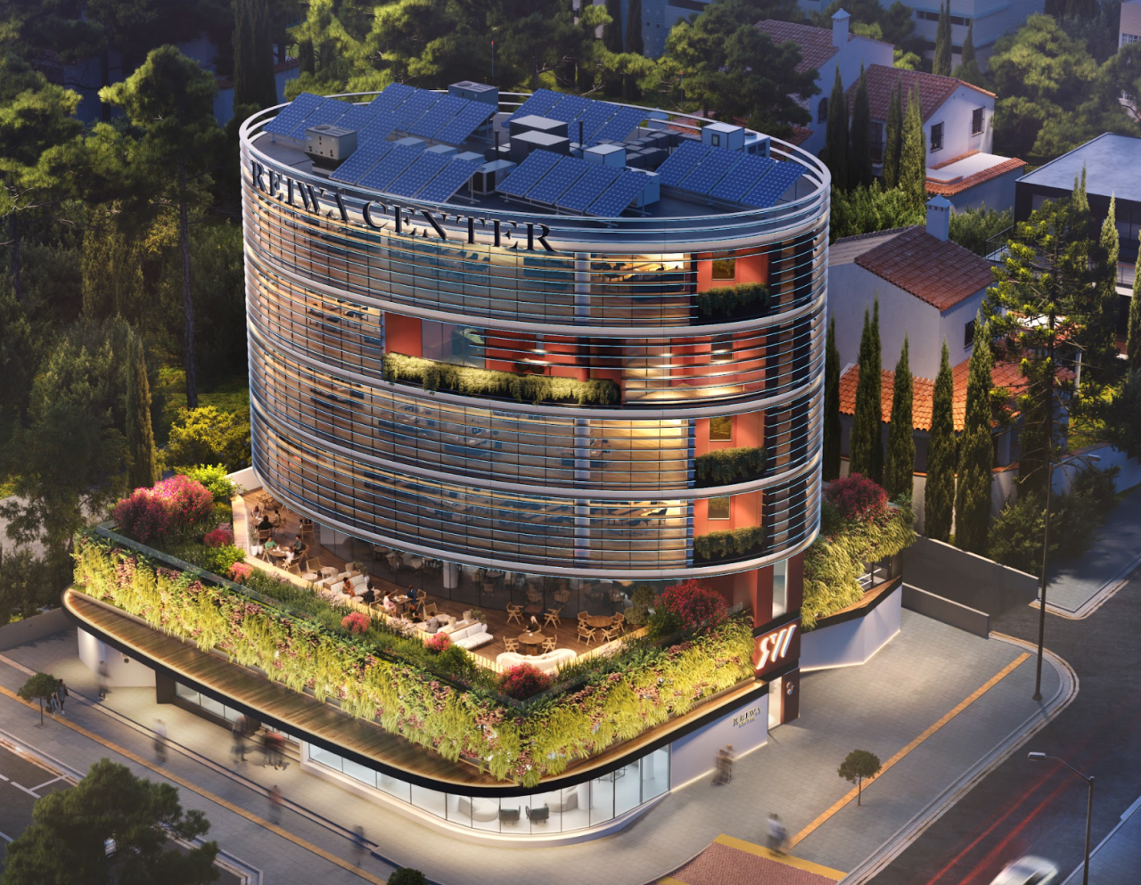 Büro in Agios Theodoros, Zypern - Foto 9