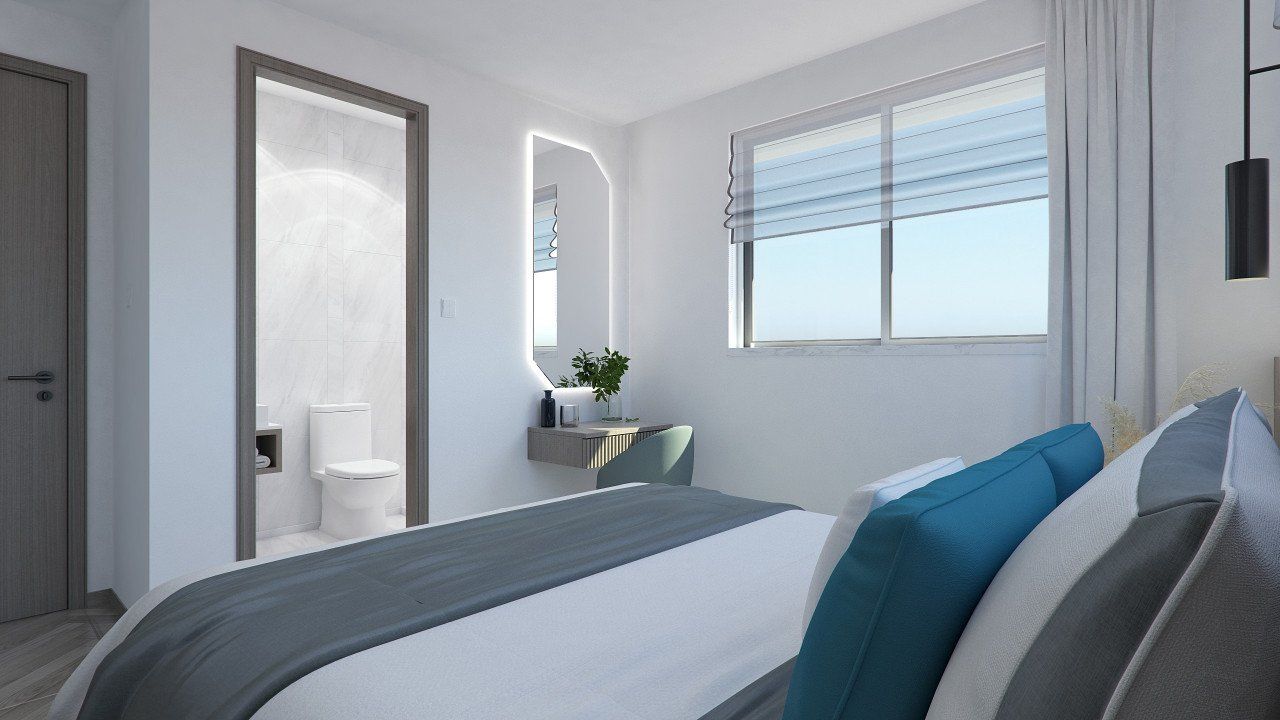 Apartment in Larnaca, Cyprus, 119 m² - picture 10