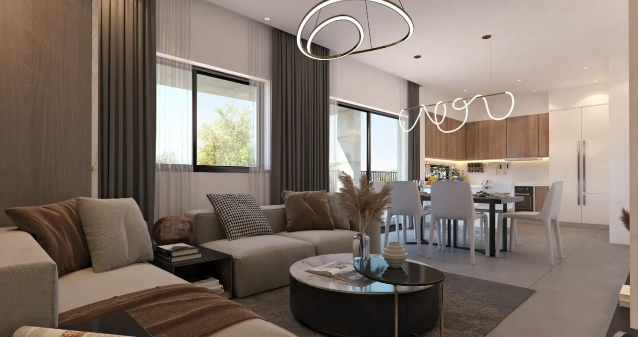 Commercial apartment building in Agios Athanasios, Cyprus, 549 m² - picture 10