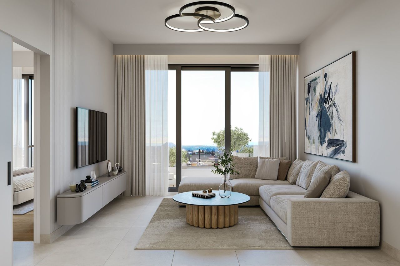 Apartment in Nicosia, Cyprus, 102 m² - picture 10