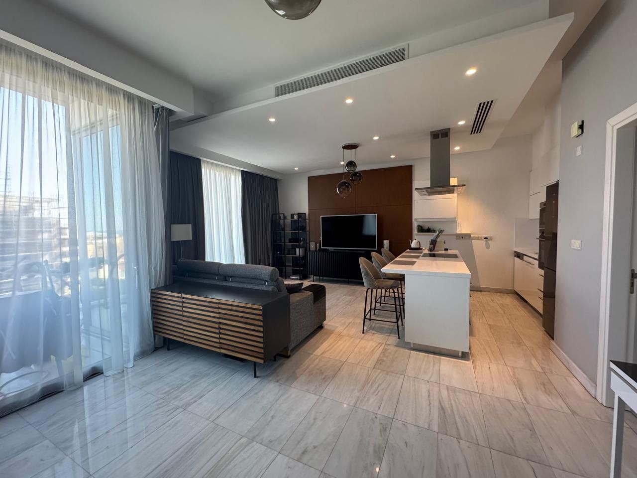 Apartment in Germasogeia, Cyprus, 103 m² - picture 11