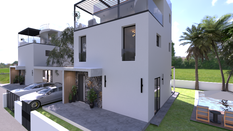 Haus in Limassol, Zypern, 138 m² - Foto 11