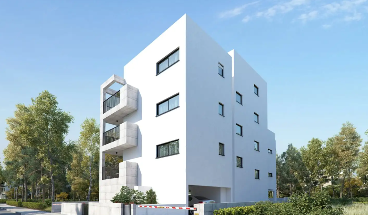 Commercial apartment building in Agios Athanasios, Cyprus, 549 m² - picture 11