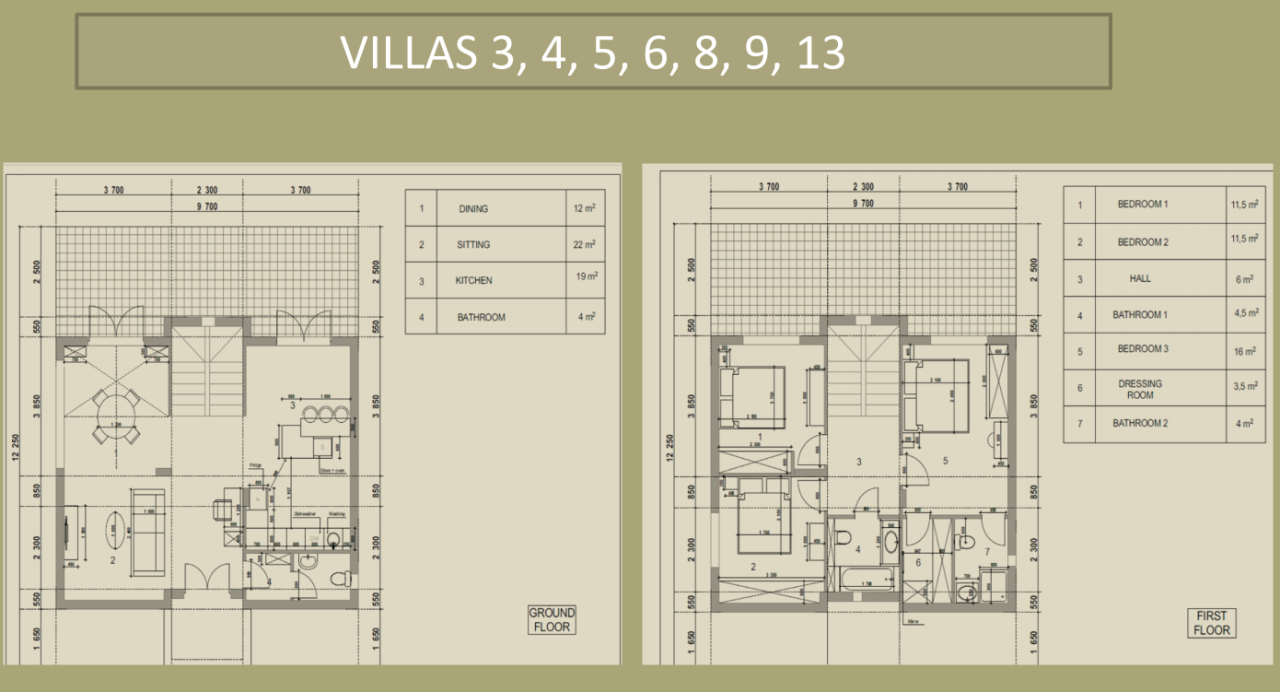 House in Moni, Cyprus, 106 m² - picture 9