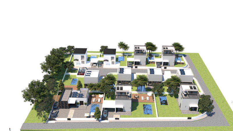 Casa en Limasol, Chipre, 138 m² - imagen 12