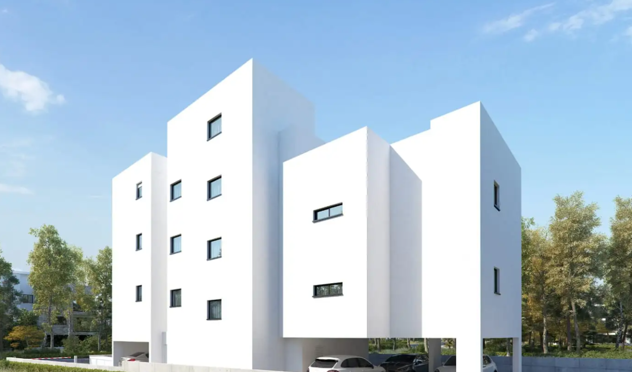 Commercial apartment building in Agios Athanasios, Cyprus, 549 m² - picture 12