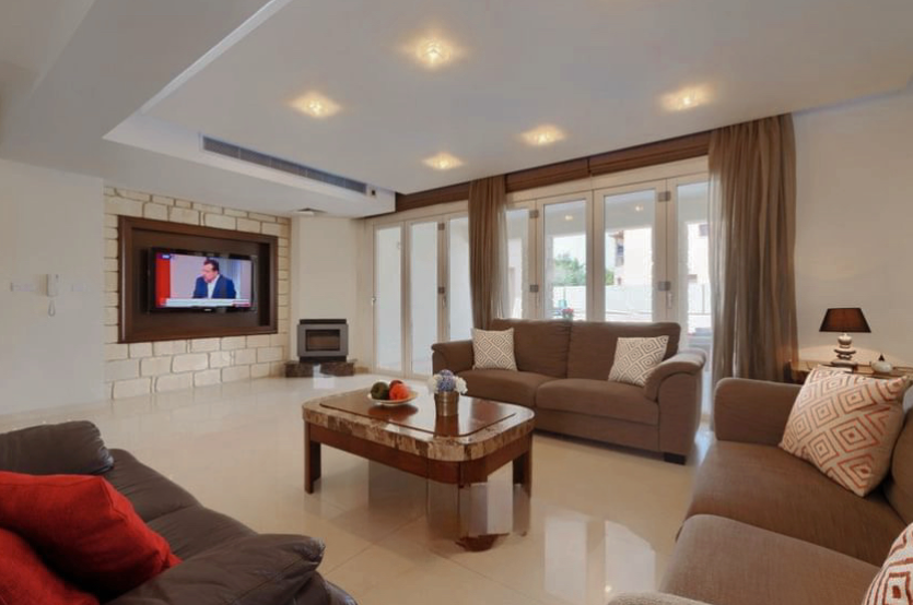 Casa a Universale, Cipro, 370 m² - foto 12