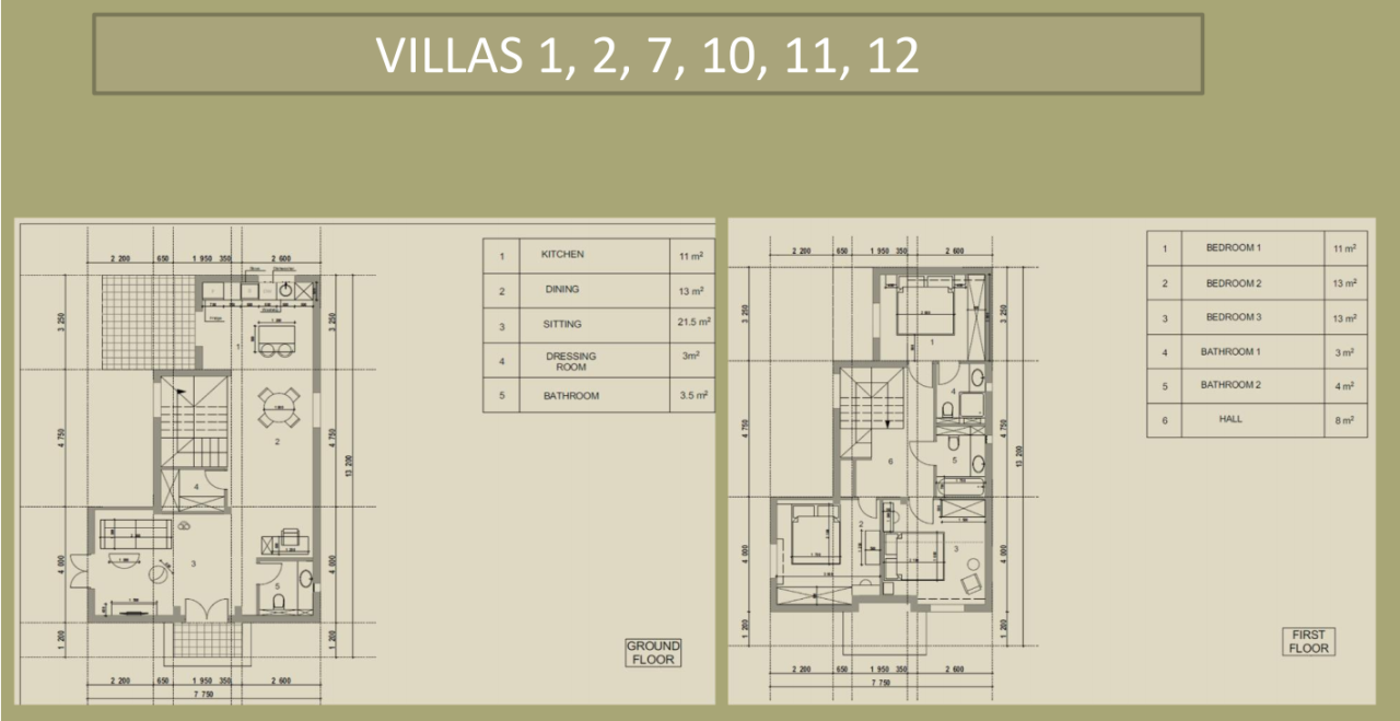 House in Moni, Cyprus, 106 m² - picture 10