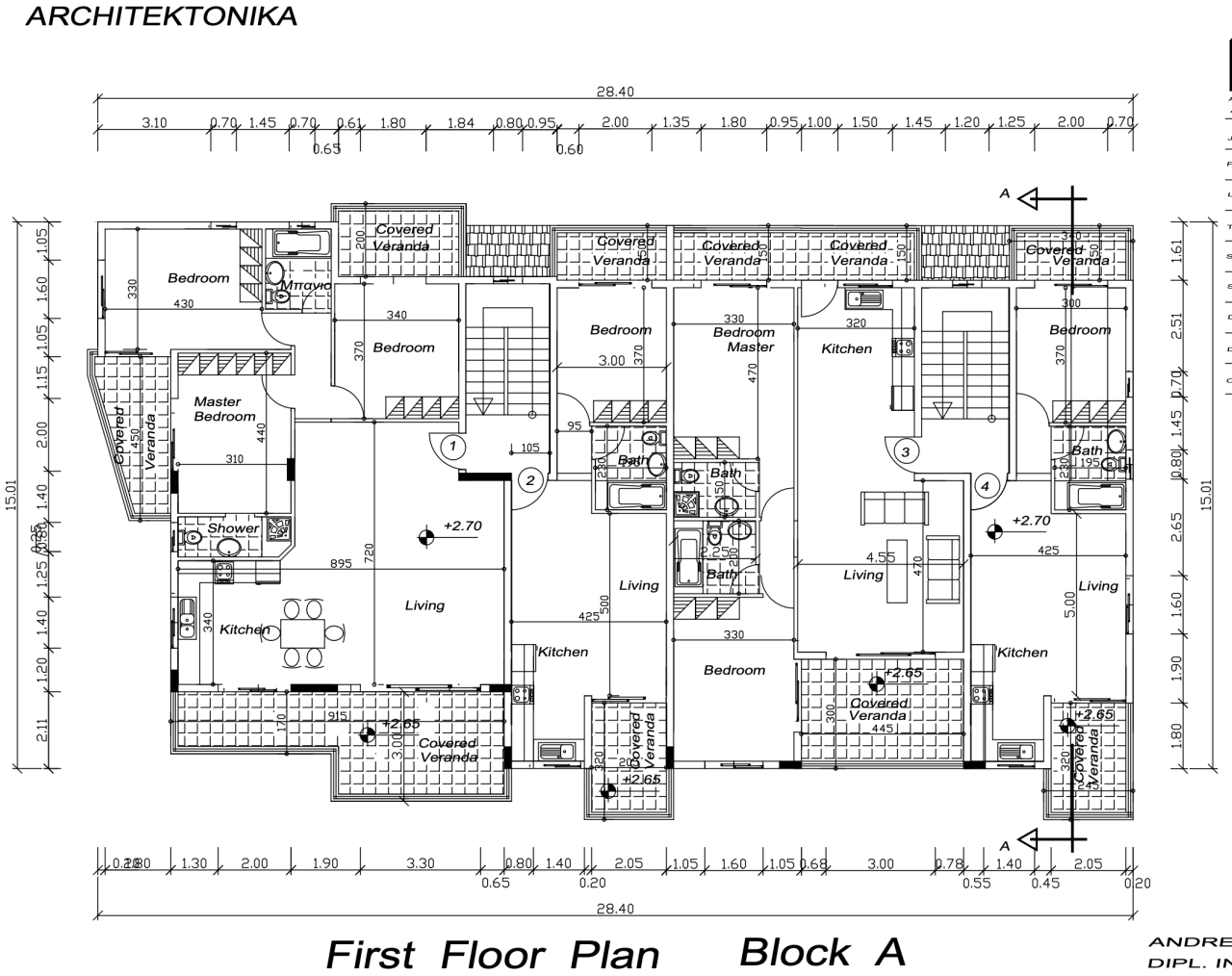 Apartment in Empa, Cyprus, 113 m² - picture 13
