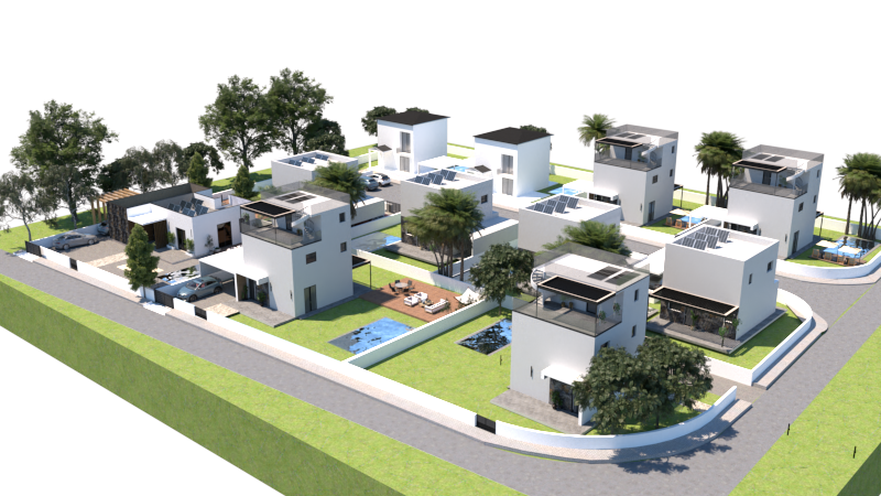 Haus in Limassol, Zypern, 138 m² - Foto 14