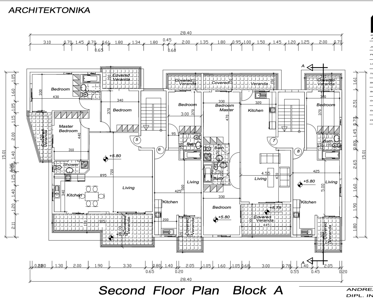 Apartment in Empa, Cyprus, 113 m² - picture 14