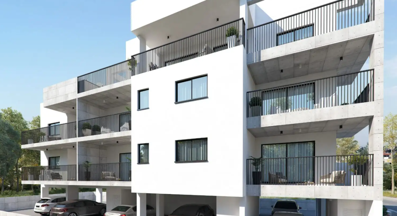 Commercial apartment building in Agios Athanasios, Cyprus, 549 m² - picture 14