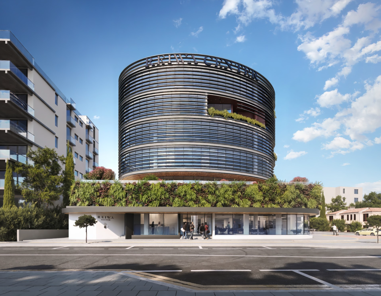 Office in Agios Theodoros, Cyprus - picture 14