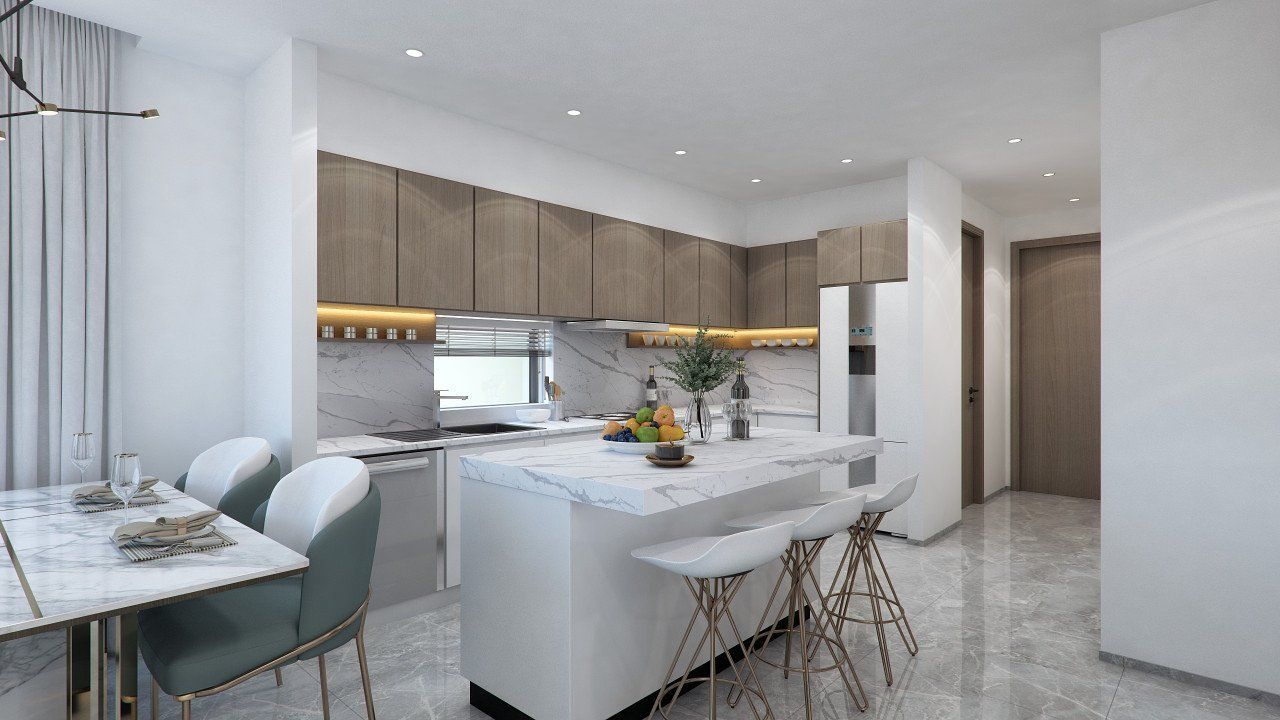 Apartment in Larnaca, Cyprus, 119 m² - picture 16