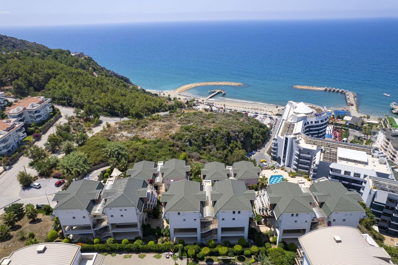 Penthouse in Alanya, Türkei, 300 m² - Foto 1