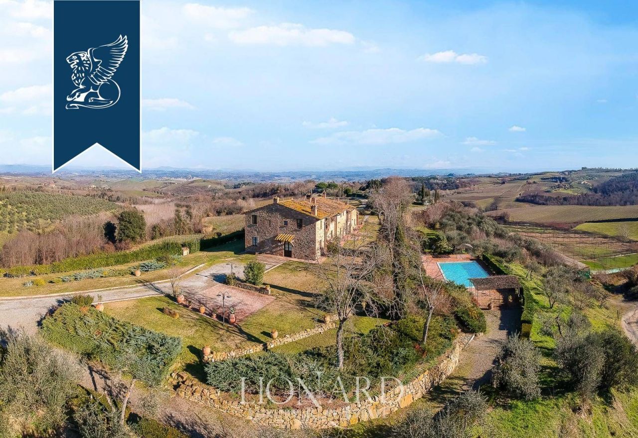 Azienda agricola a Firenze, Italia, 550 m² - foto 3