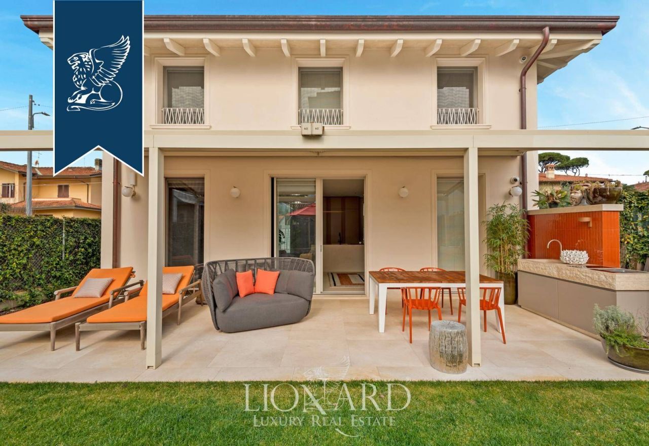 Villa in Pietrasanta, Italy, 200 m² - picture 4